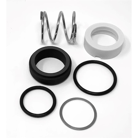 Springer Parts MC2/MC3 Int-1.25 Seal Kit, C/Cer/FKM; Replaces AMPCO Part# GS8108230-01 GS8108230-01SP